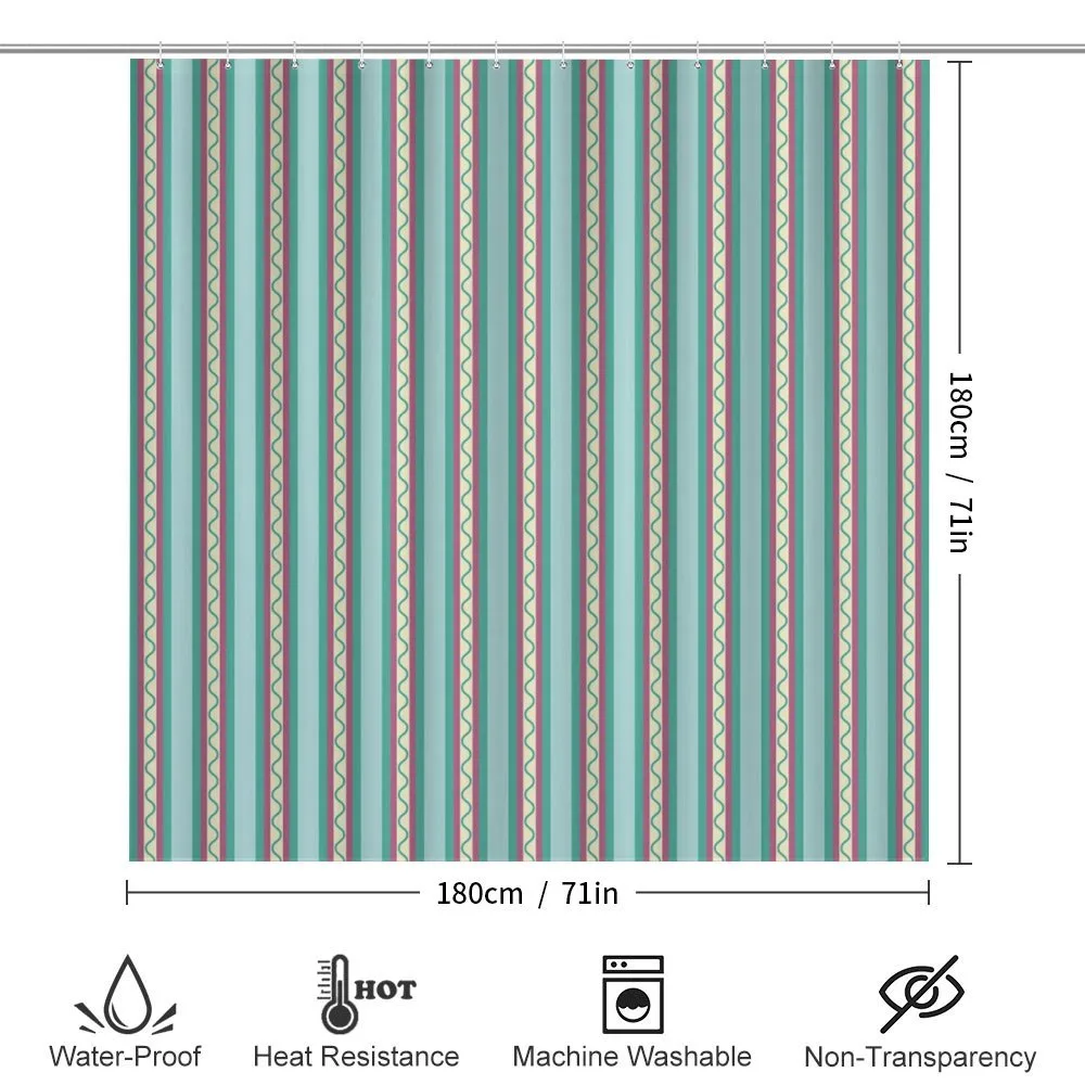 Vertical Line Design — Detail 2