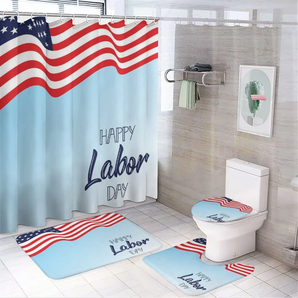 Waving Flag and Wording — Your design
