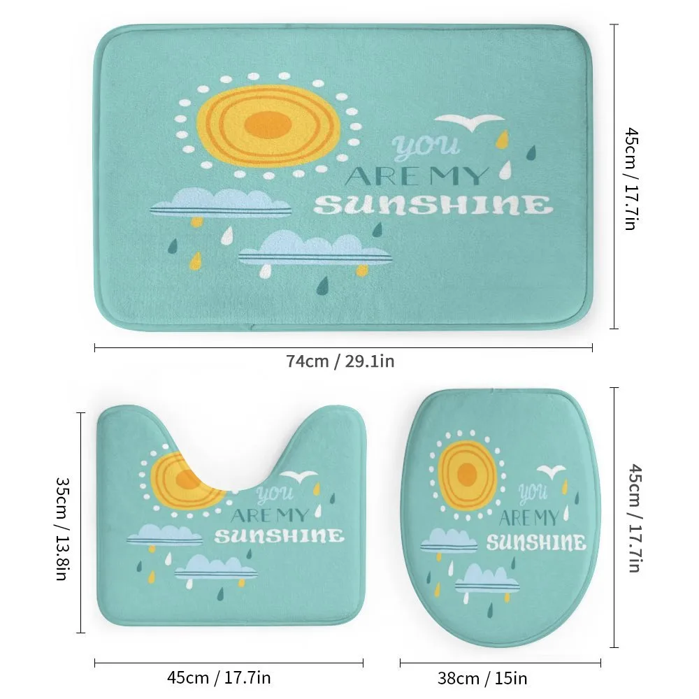 Weather Elements Slogan — Detail 1