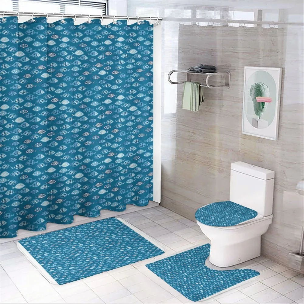 Abstract Aquatic Design — Your design