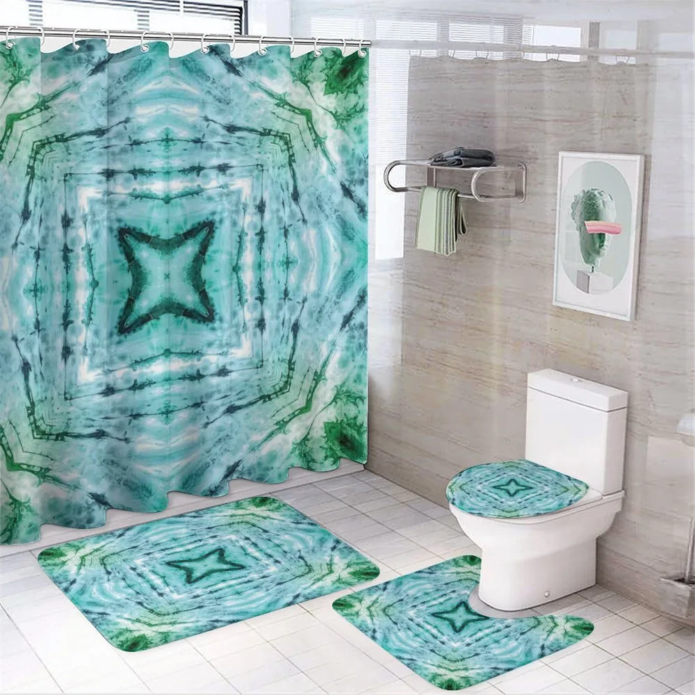 Abstract Teal — Your design