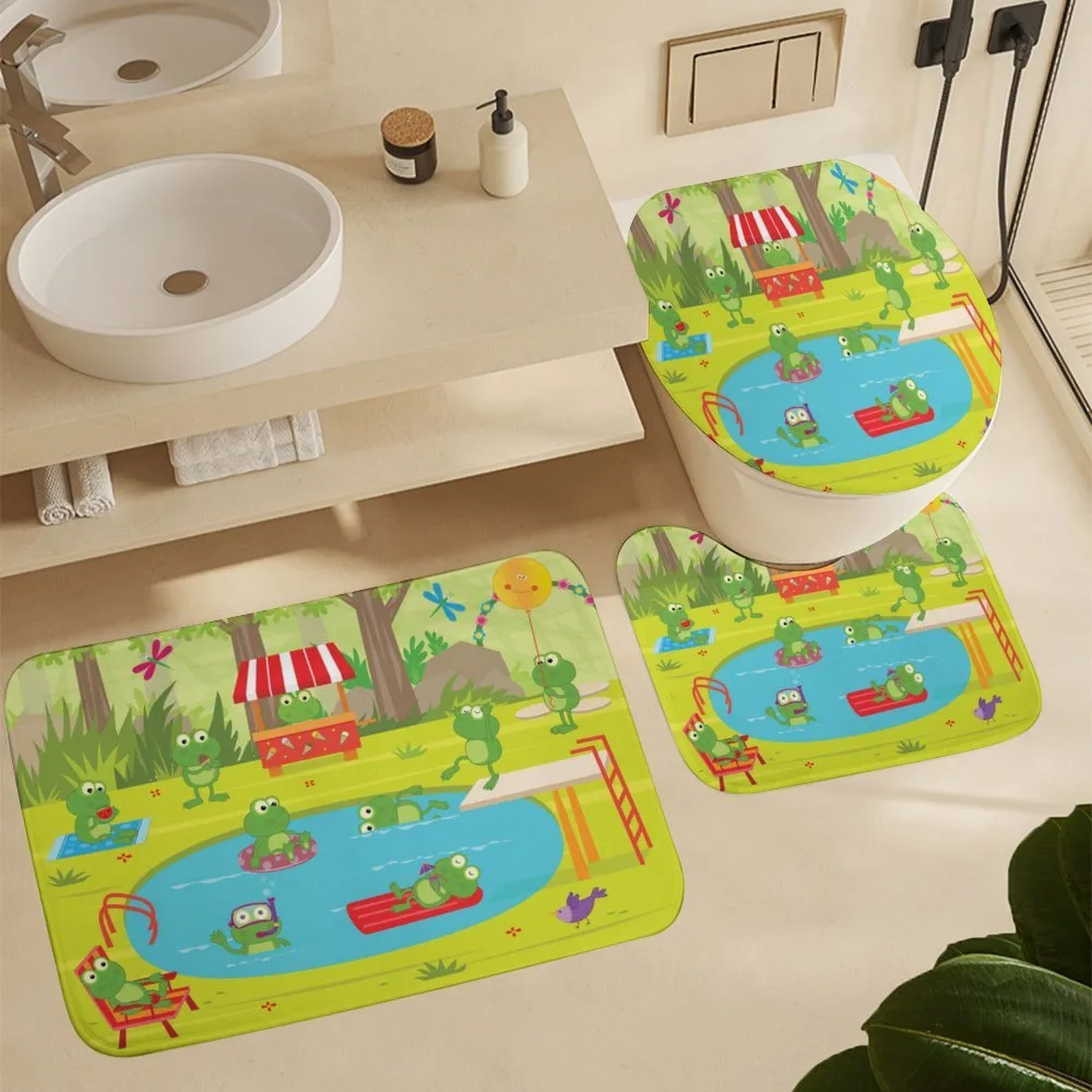 Animal Pool Party Fun Forest — Detail 5