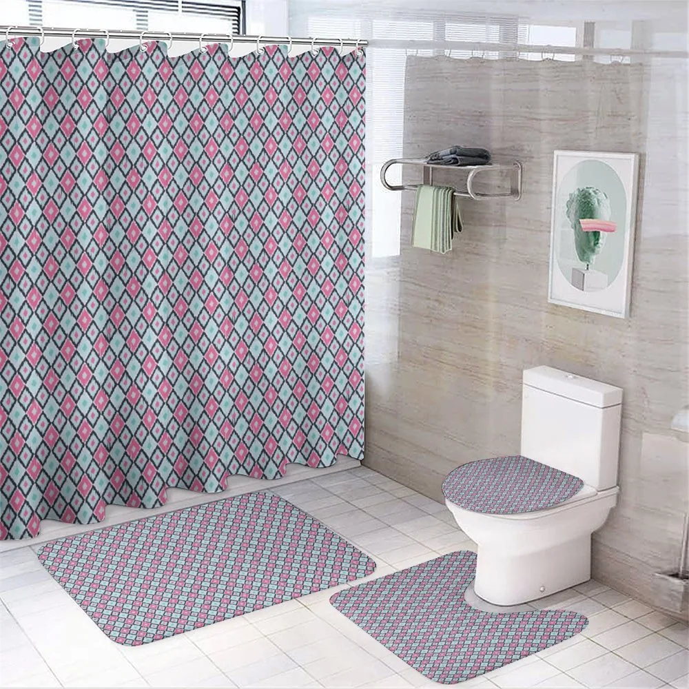 Boho Rhombus Pastel — Your design