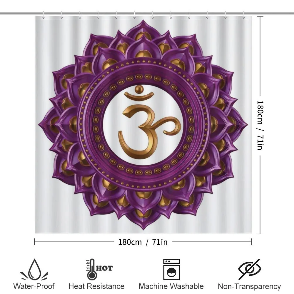 Chakra Mandala — Detail 2