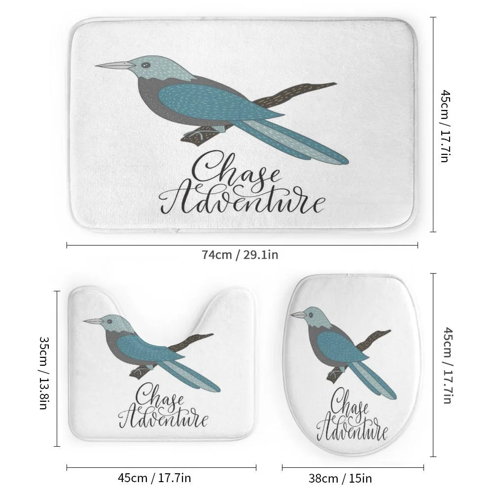 Chase Adventure Exotic Bird — Detail 1