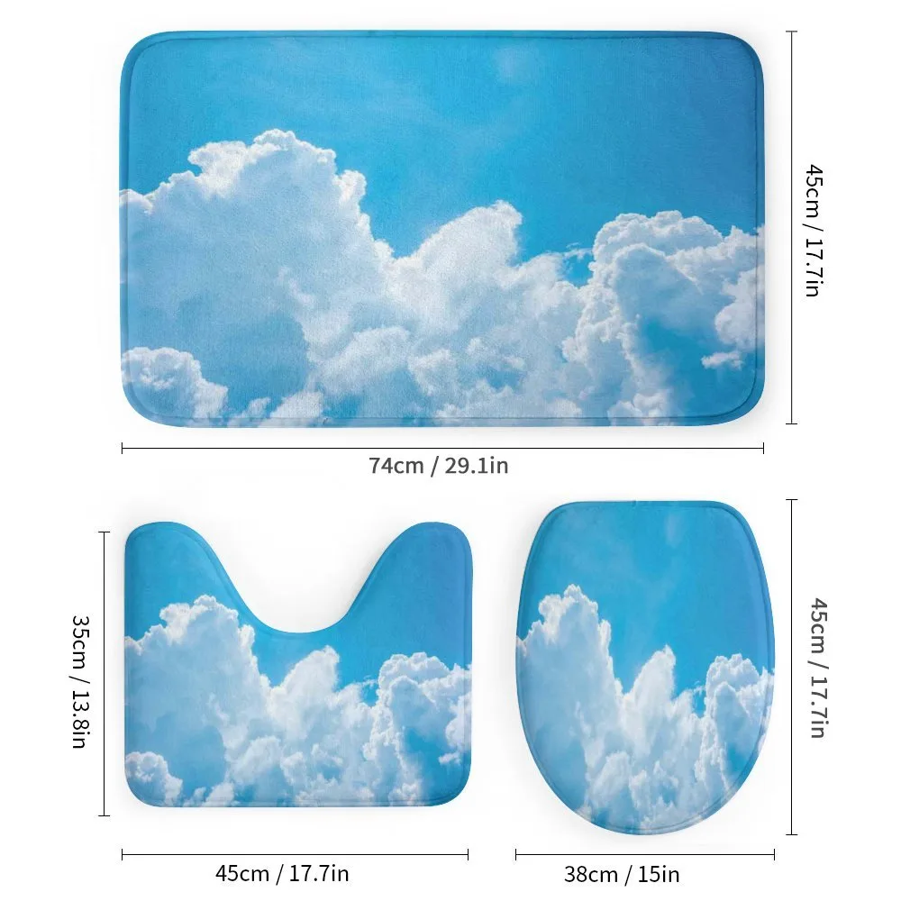 Clouds Sky Heaven — Detail 1
