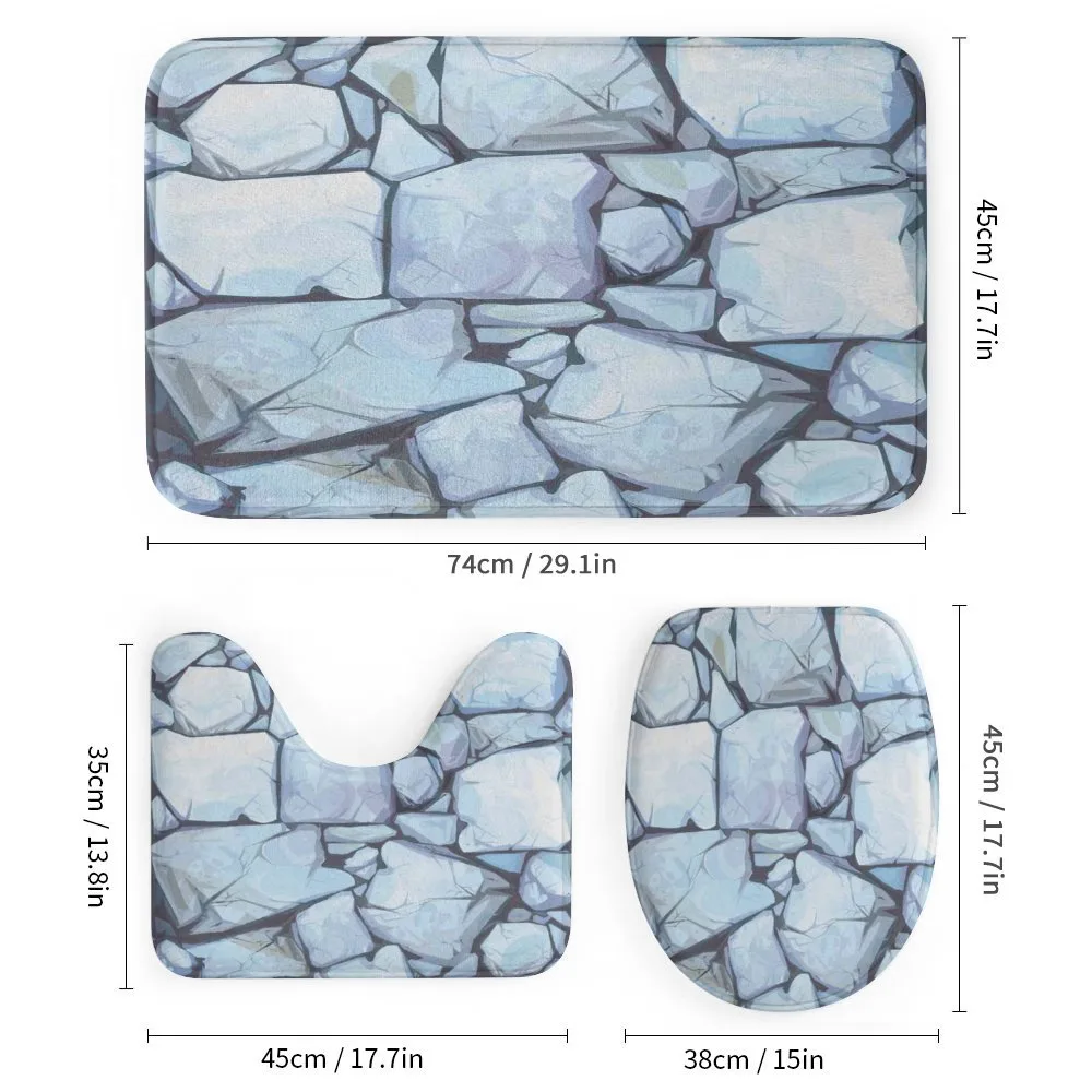 Cottage House Walls — Detail 1
