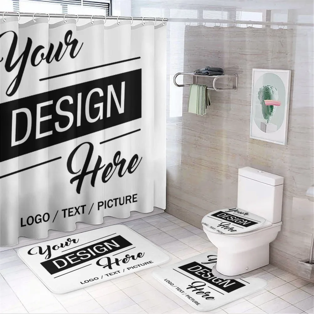 Custom Shower Curtain Sizing: A Practical Guide for Sellers