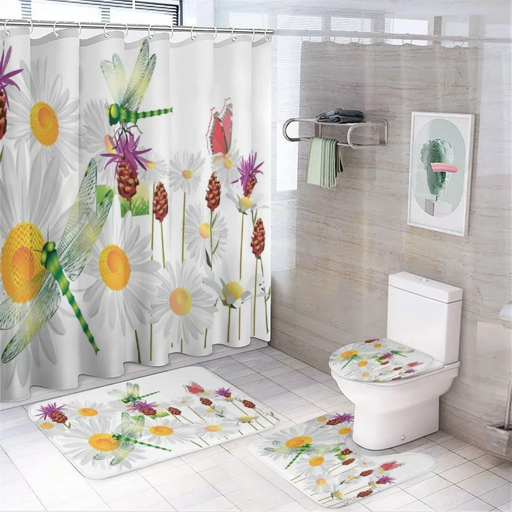 Daisy Field Spring — Your design