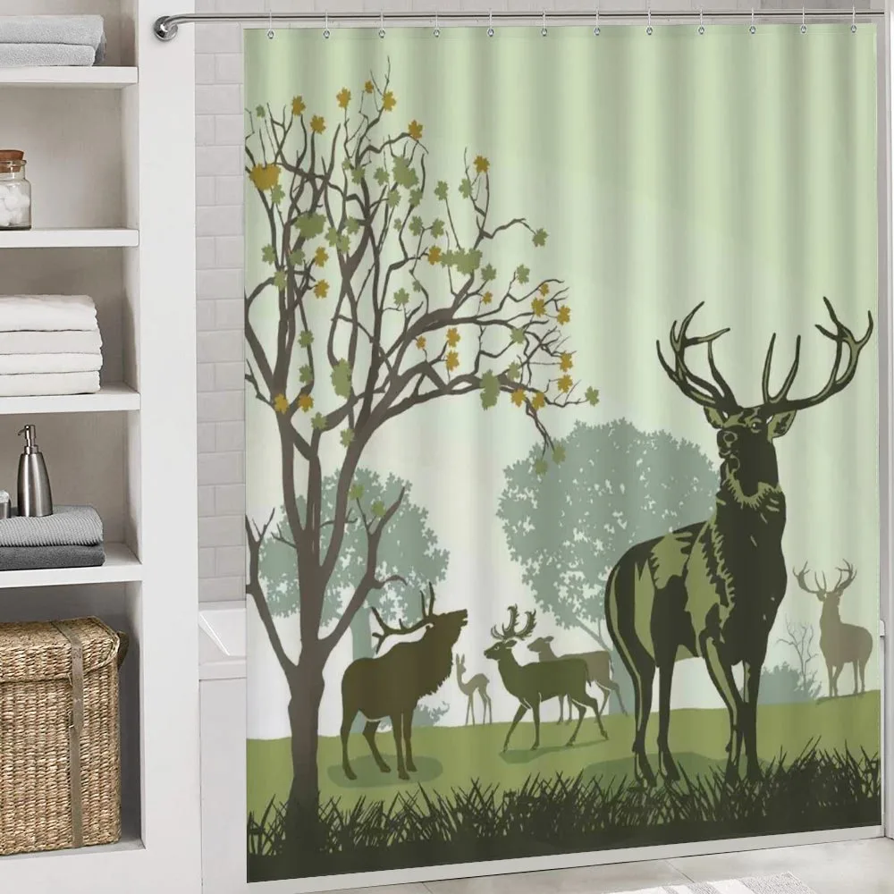 Deer and Nature Park — Detail 4