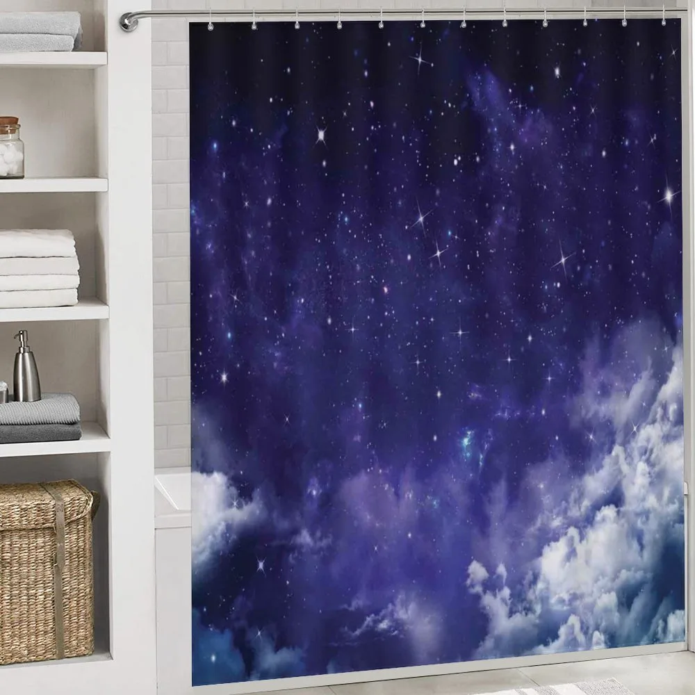 Dreamy Night with Stars — Detail 4