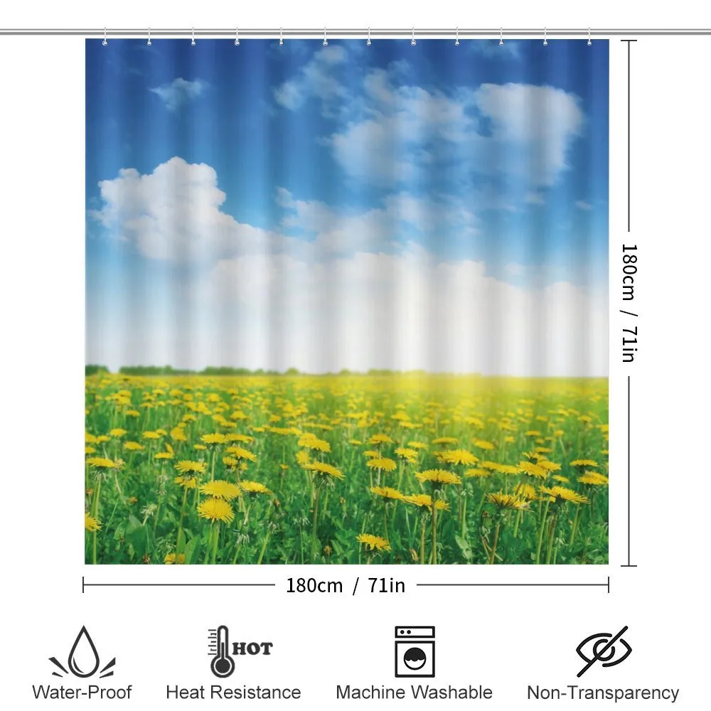 Field Grassland — Detail 2