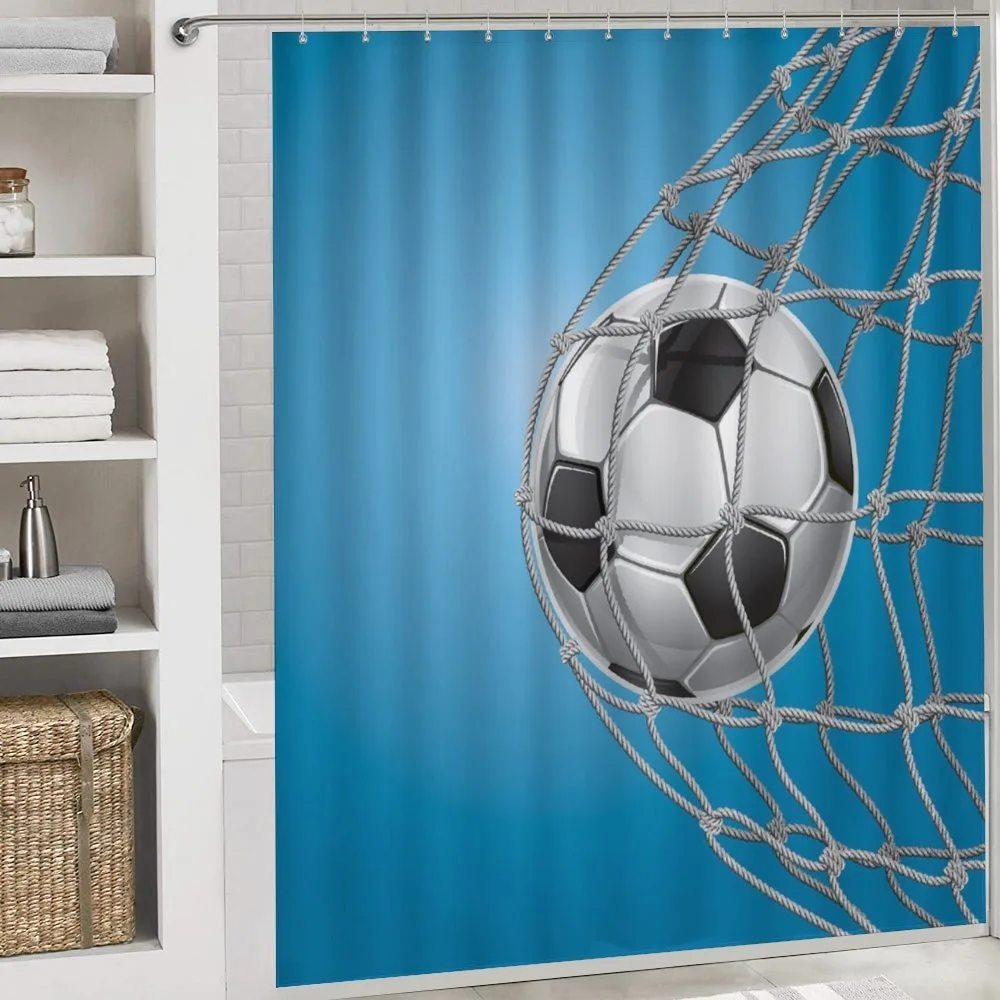 Goal Ball in the Net — Detail 4