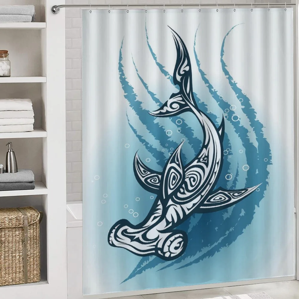 Hammerhead Fish Ornate — Detail 4