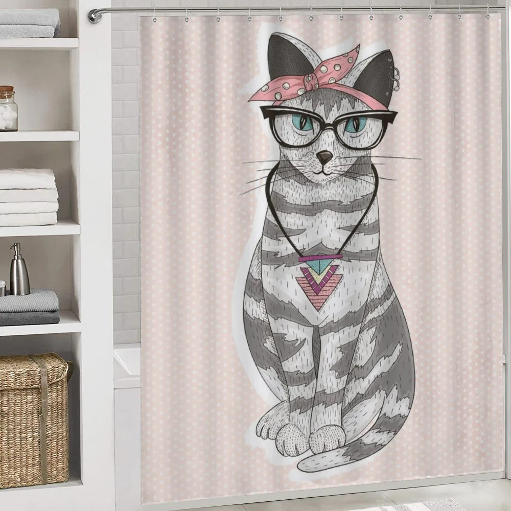 Kitty Glasses — Detail 4