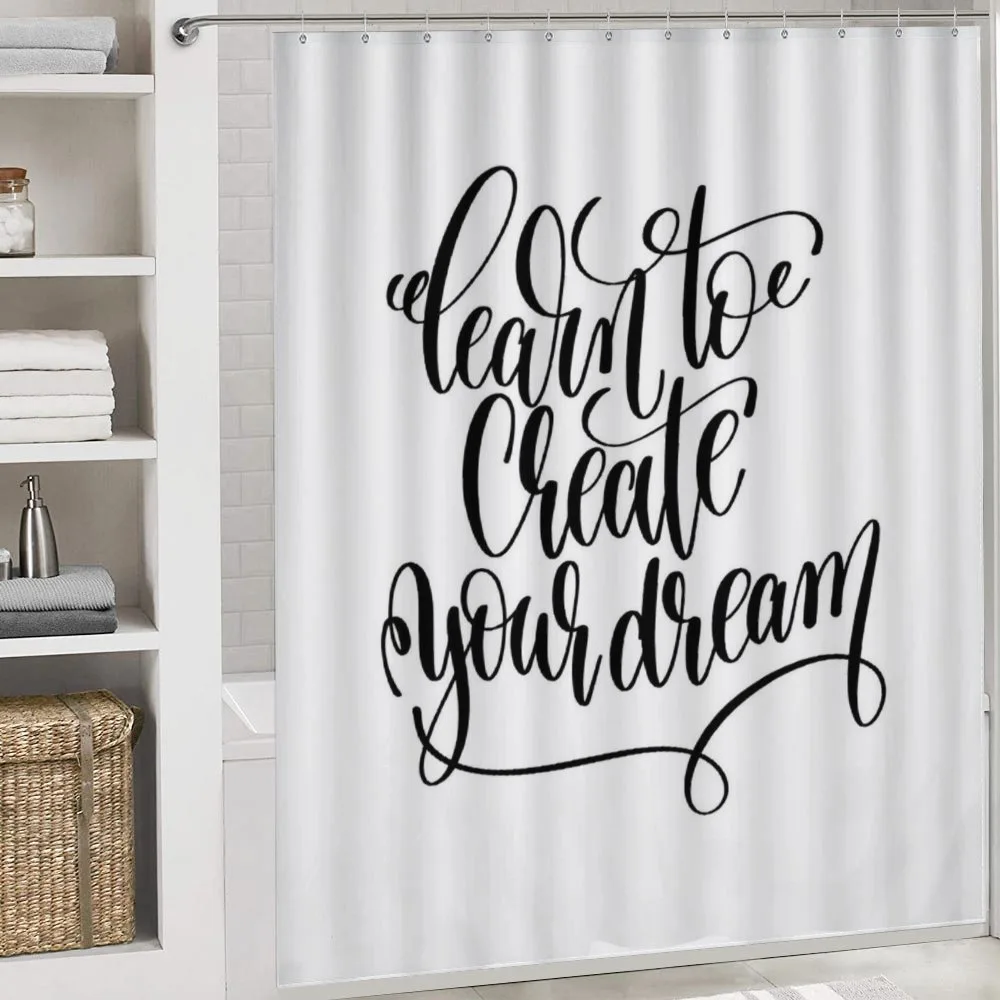 Learn to Create Your Dream — Detail 4