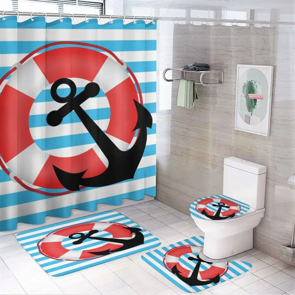 Lifebuoy Anchor Design — Your design
