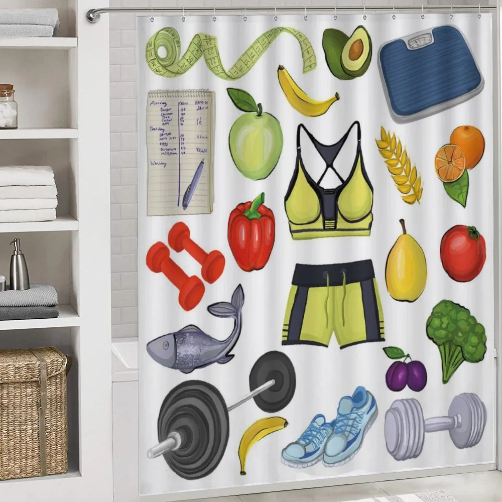 Live Healthy Eat Clean — Detail 4