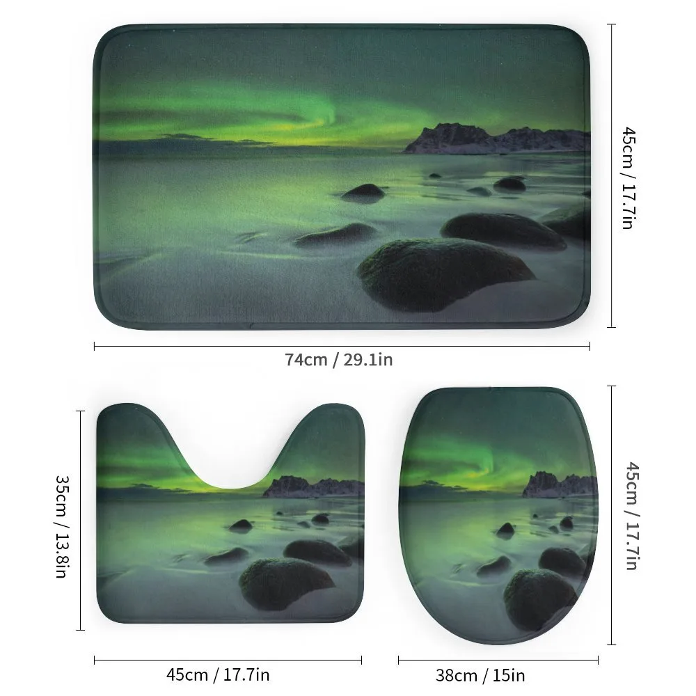 Magic Nature Beach — Detail 1