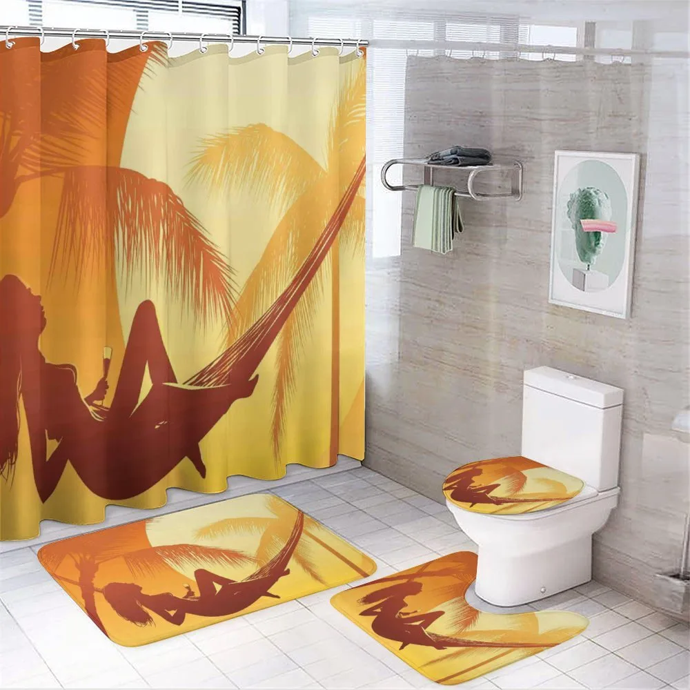Majestic Sunset View — Your design