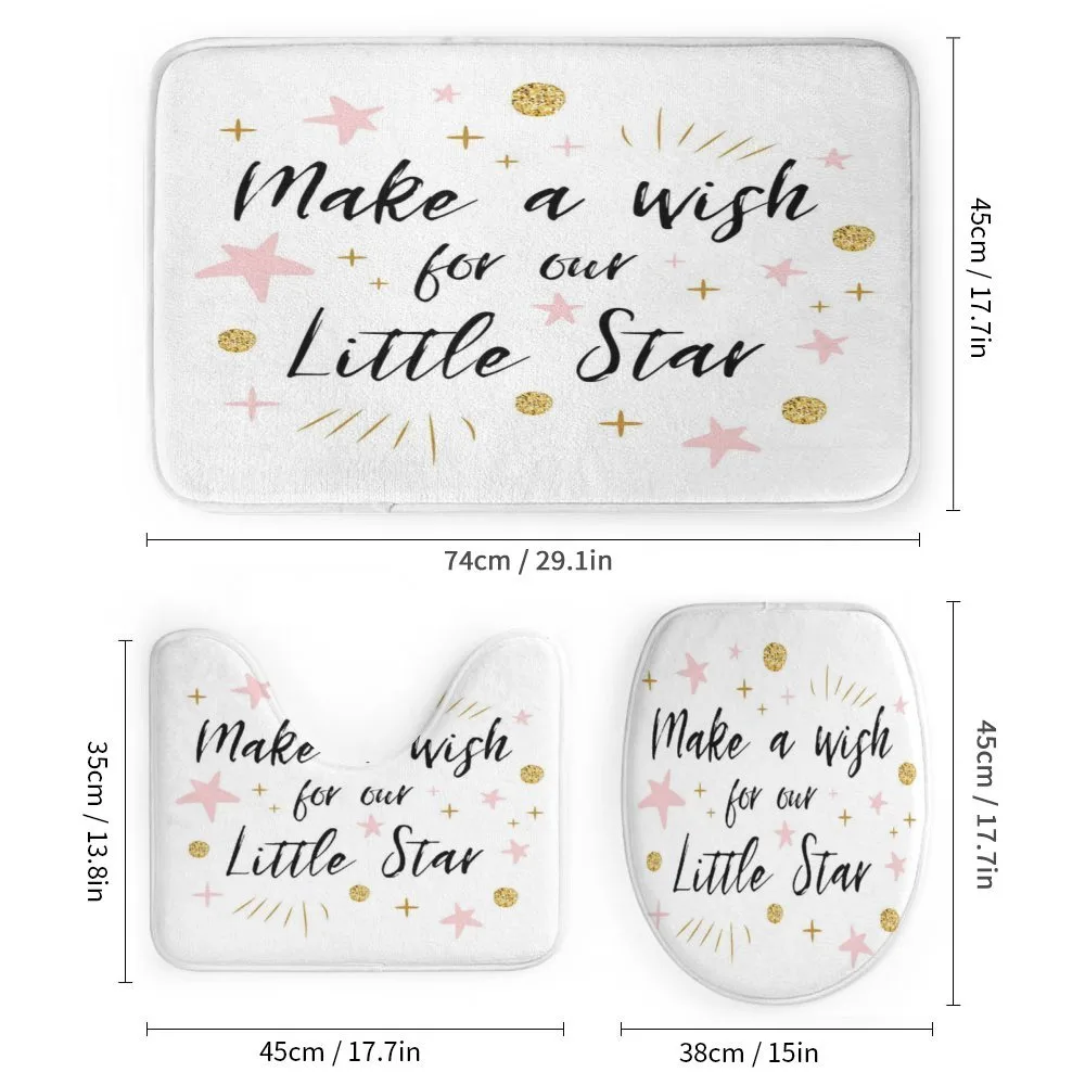Make a Wish for Little Star — Detail 1