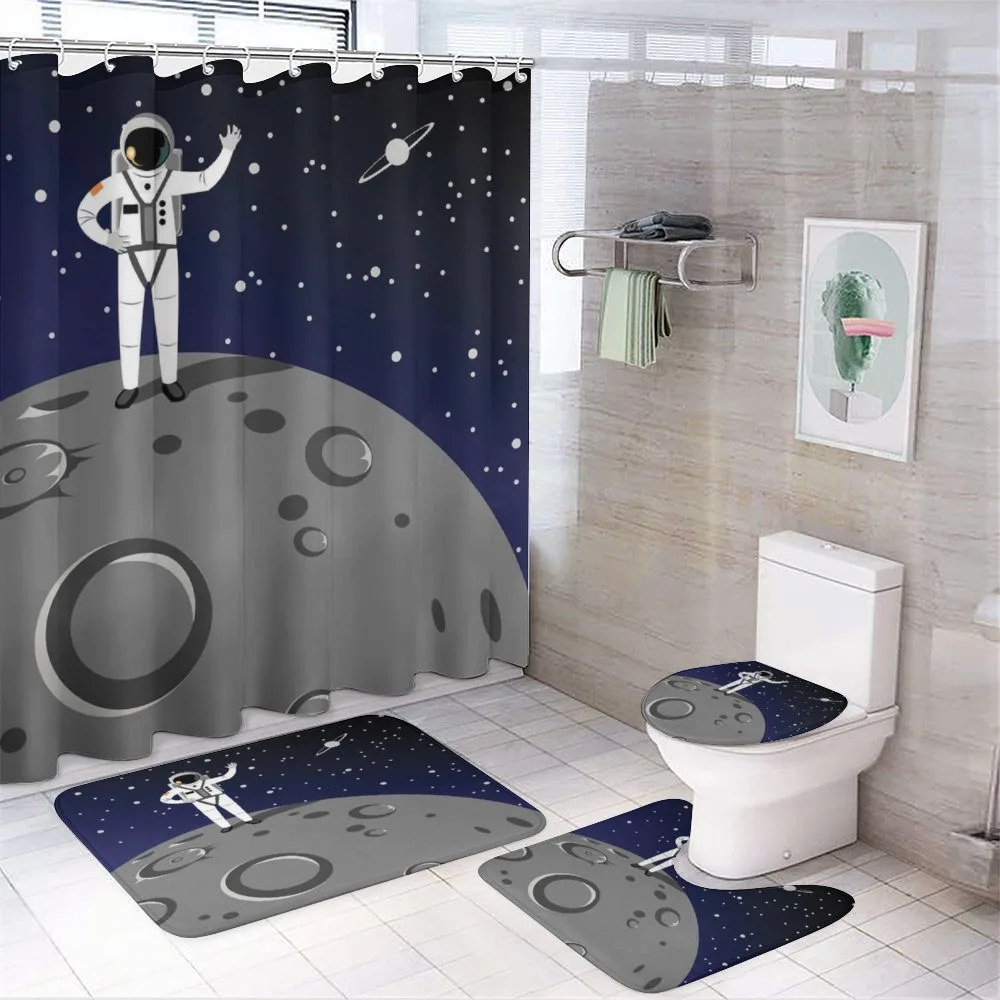 Man Landed on Moon — Your design