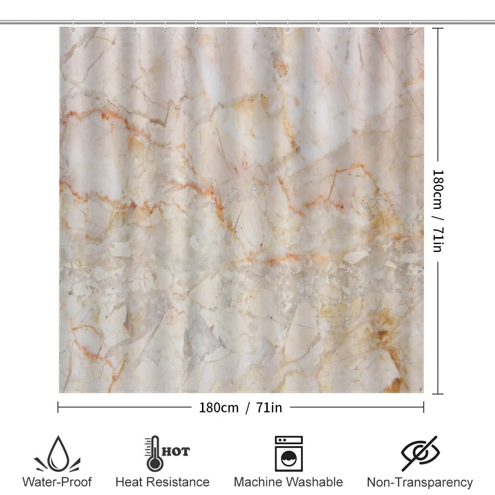 Mine Fractures Stains — Detail 2
