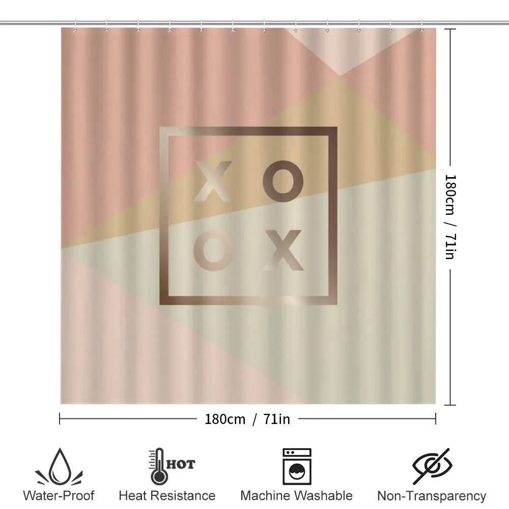 Minimalist Love Design Frame — Detail 2