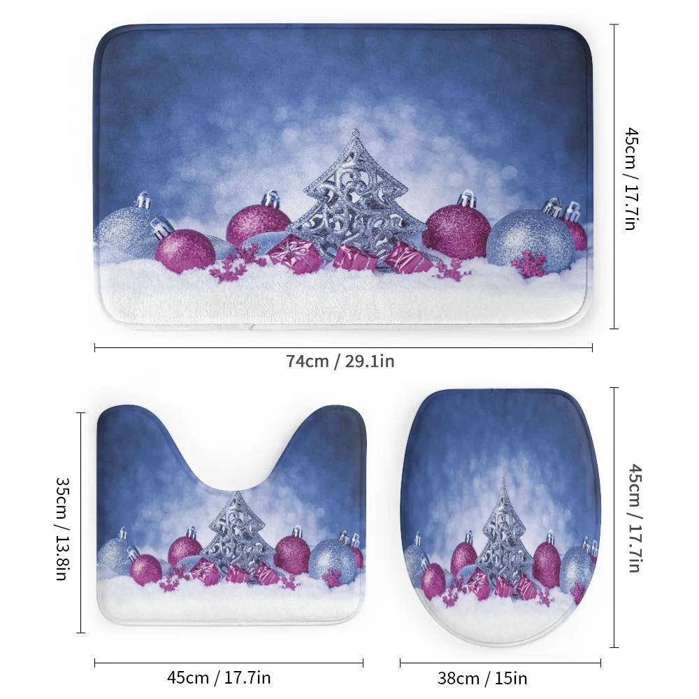 Noel Ornaments — Detail 1
