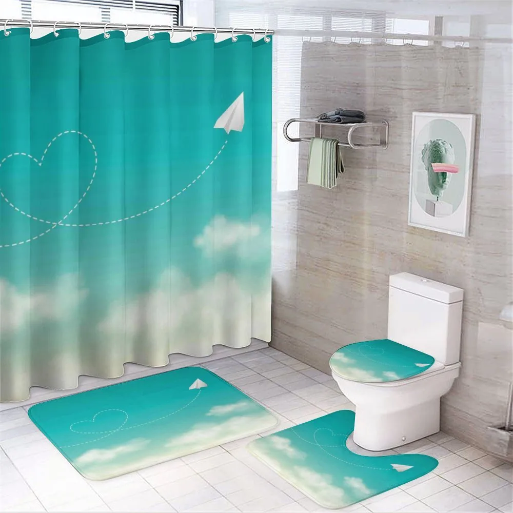Paper Plane and Heart — Your design