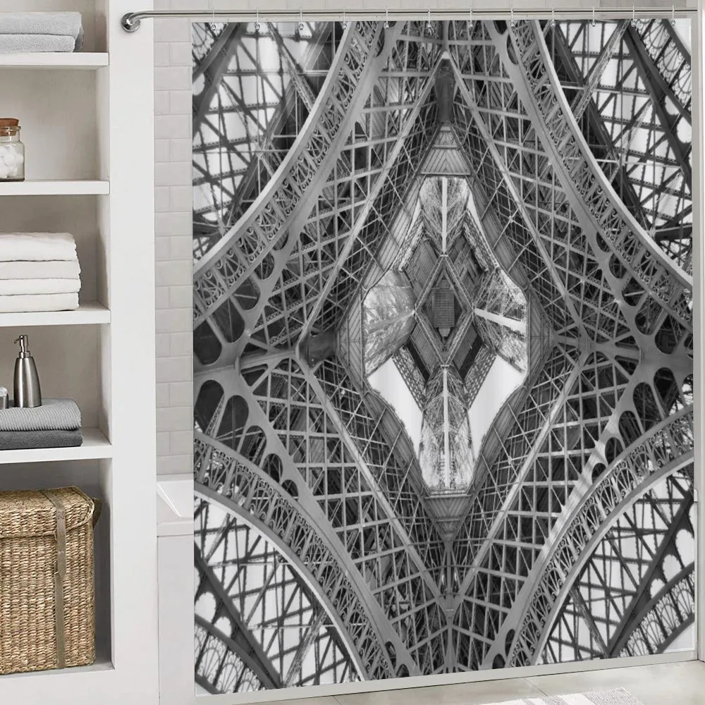 Paris Eiffel — Detail 4