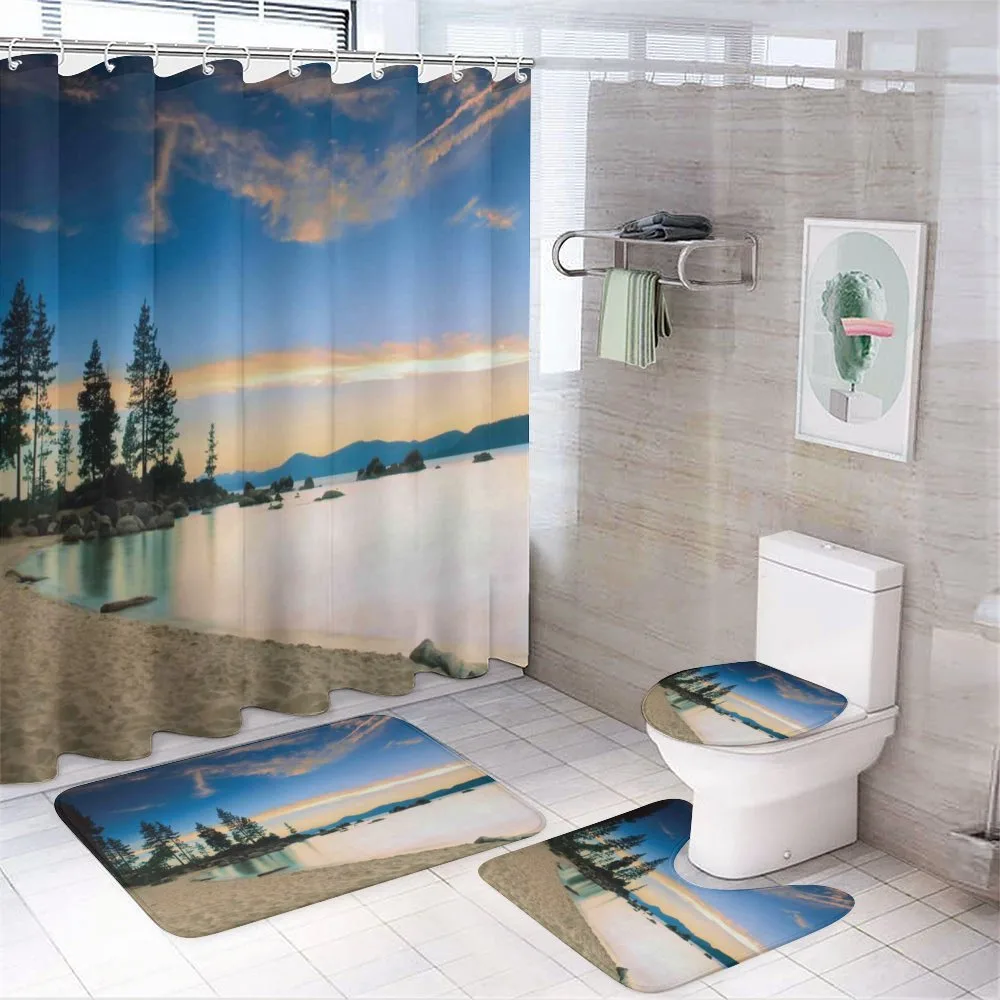 Peaceful Paradise Trees — Your design