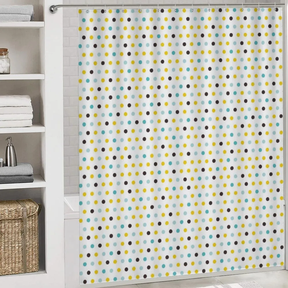 Polka Dots Rounds Retro — Detail 4