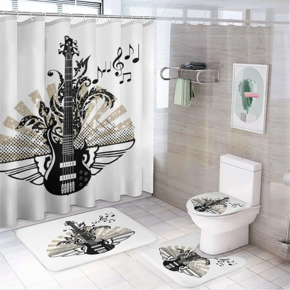 Rock and Roll Pattern — Your design