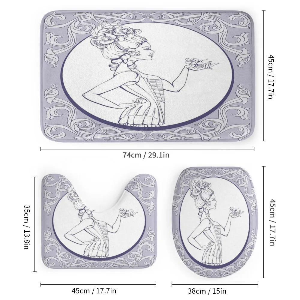 Rococo Style — Detail 1