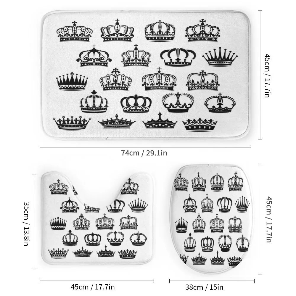 Royal Medieval Crowns Vintage — Detail 1