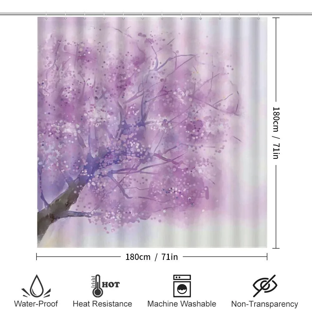 Sakura Tree Springtime — Detail 2