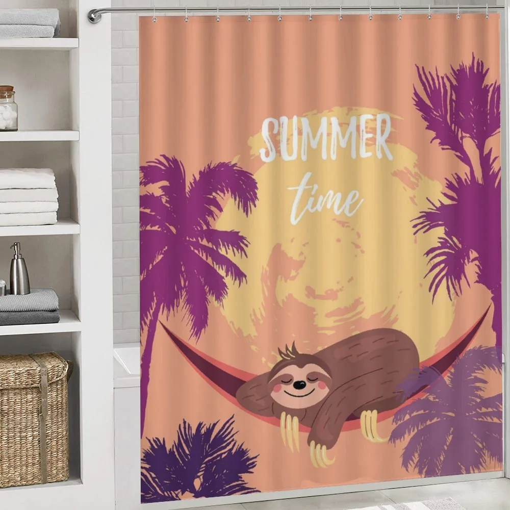 Summer Time Chilling — Detail 4