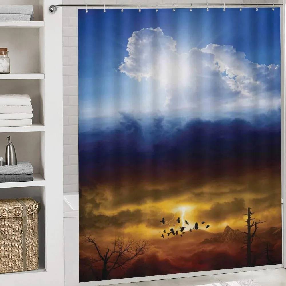 Sun Stormy Sky Heaven — Detail 4