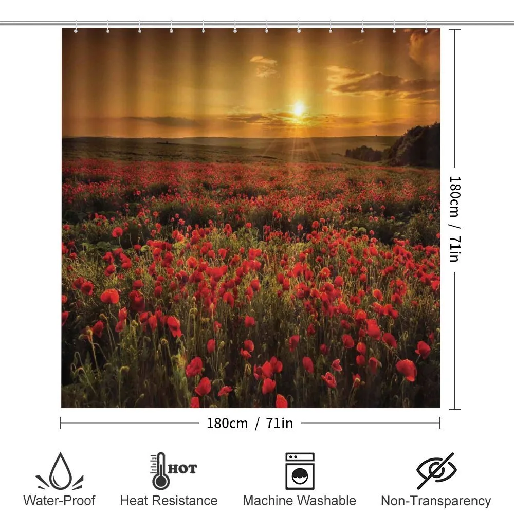 Sunset Meadow Farmland — Detail 2