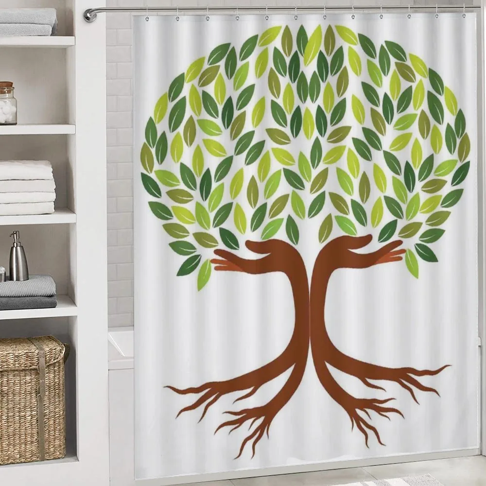 Symbolic Eco Tree — Detail 4