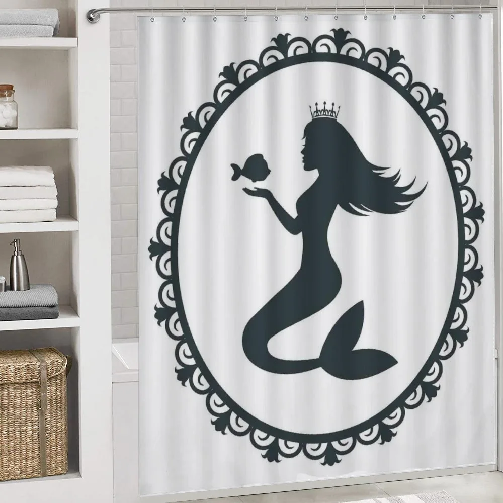 Vintage Princess Fish — Detail 4