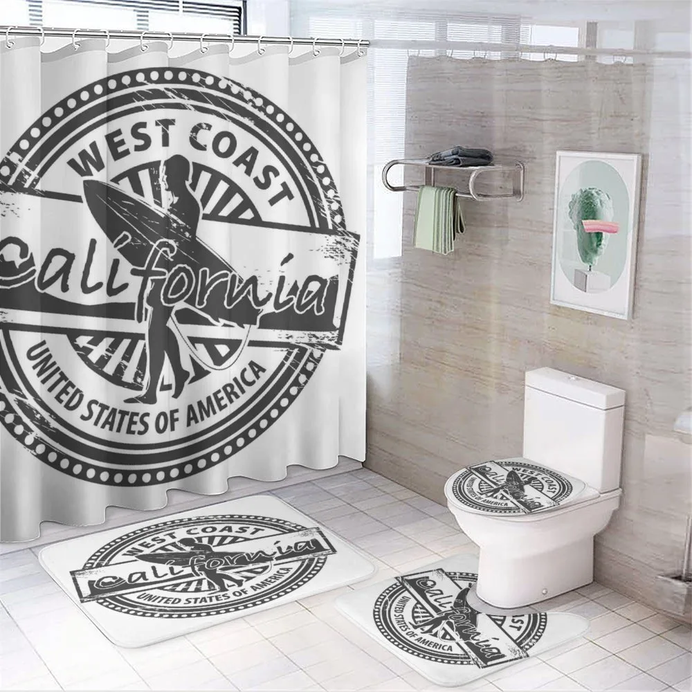 Vintage USA Stamp — Your design