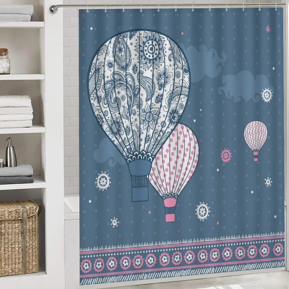 Air Balloons Polka Dots — Detail 4