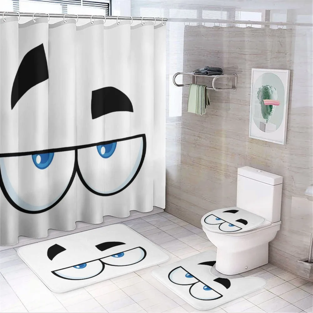 Annoyed Cartoon Mascot — Your design