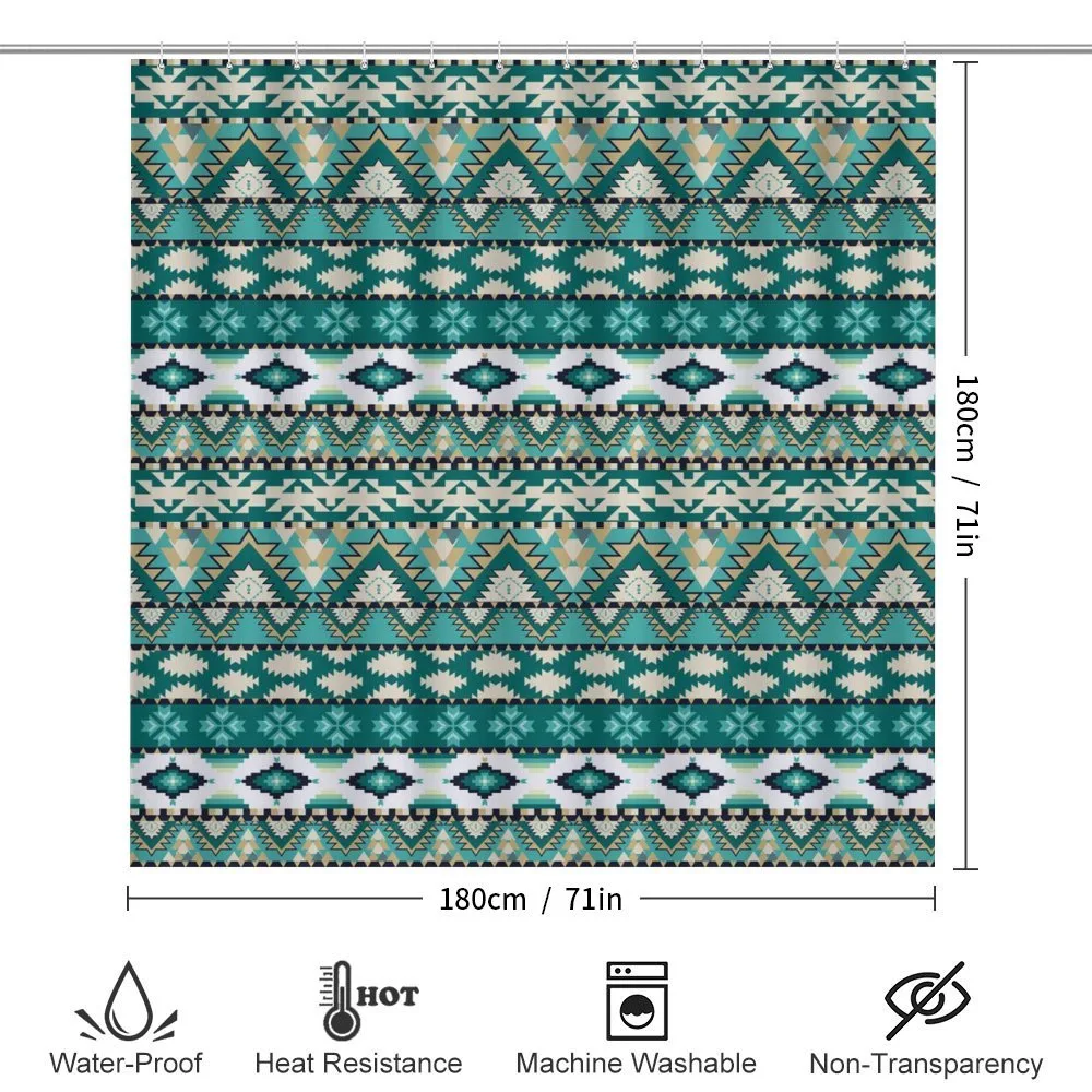 Aztec Design — Detail 2