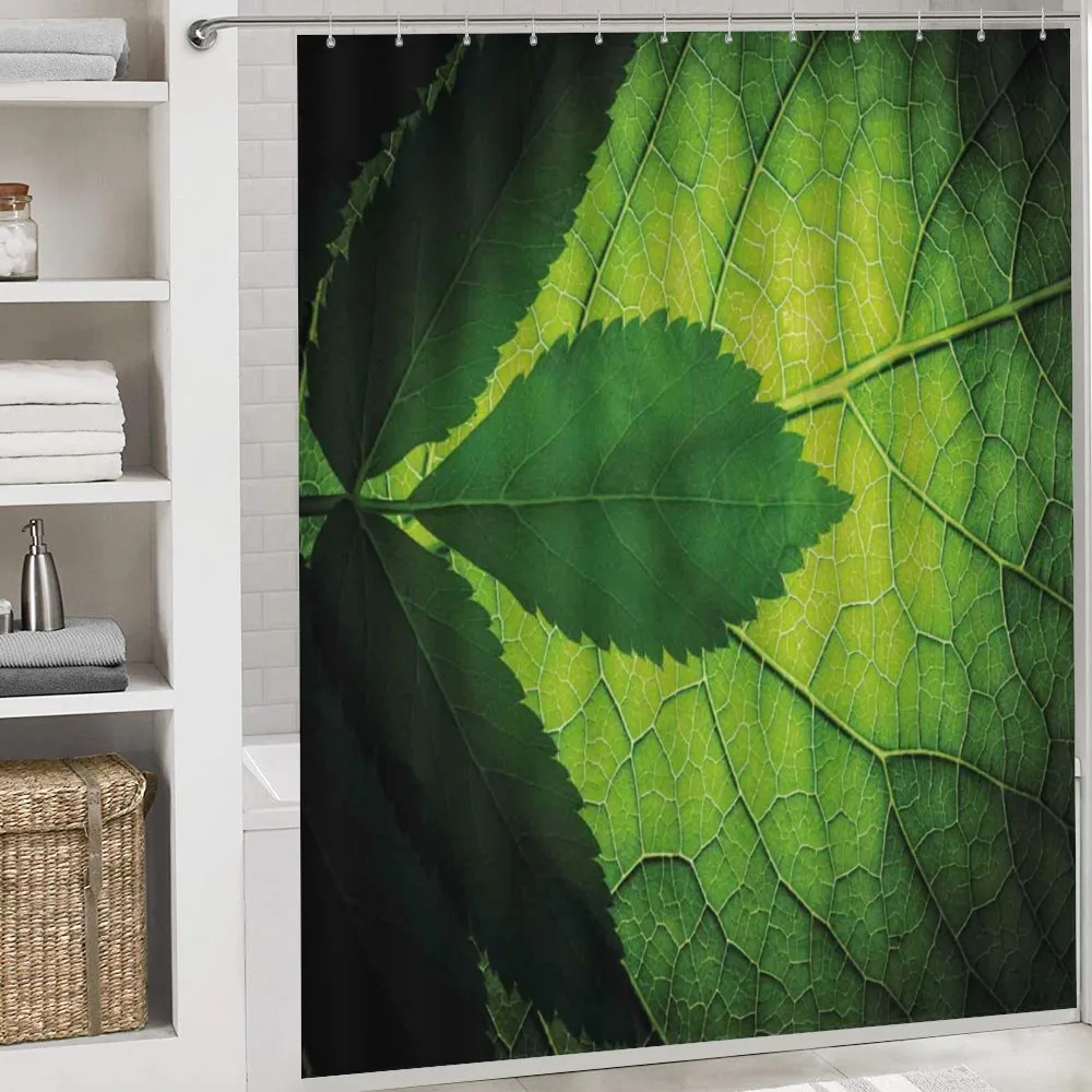 Brazilian Tree Leaf Eco — Detail 4