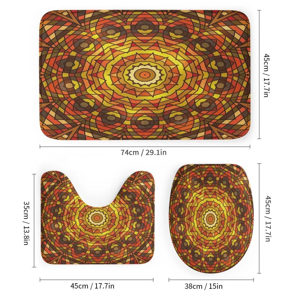 Celtic Motif Victorian — Detail 1