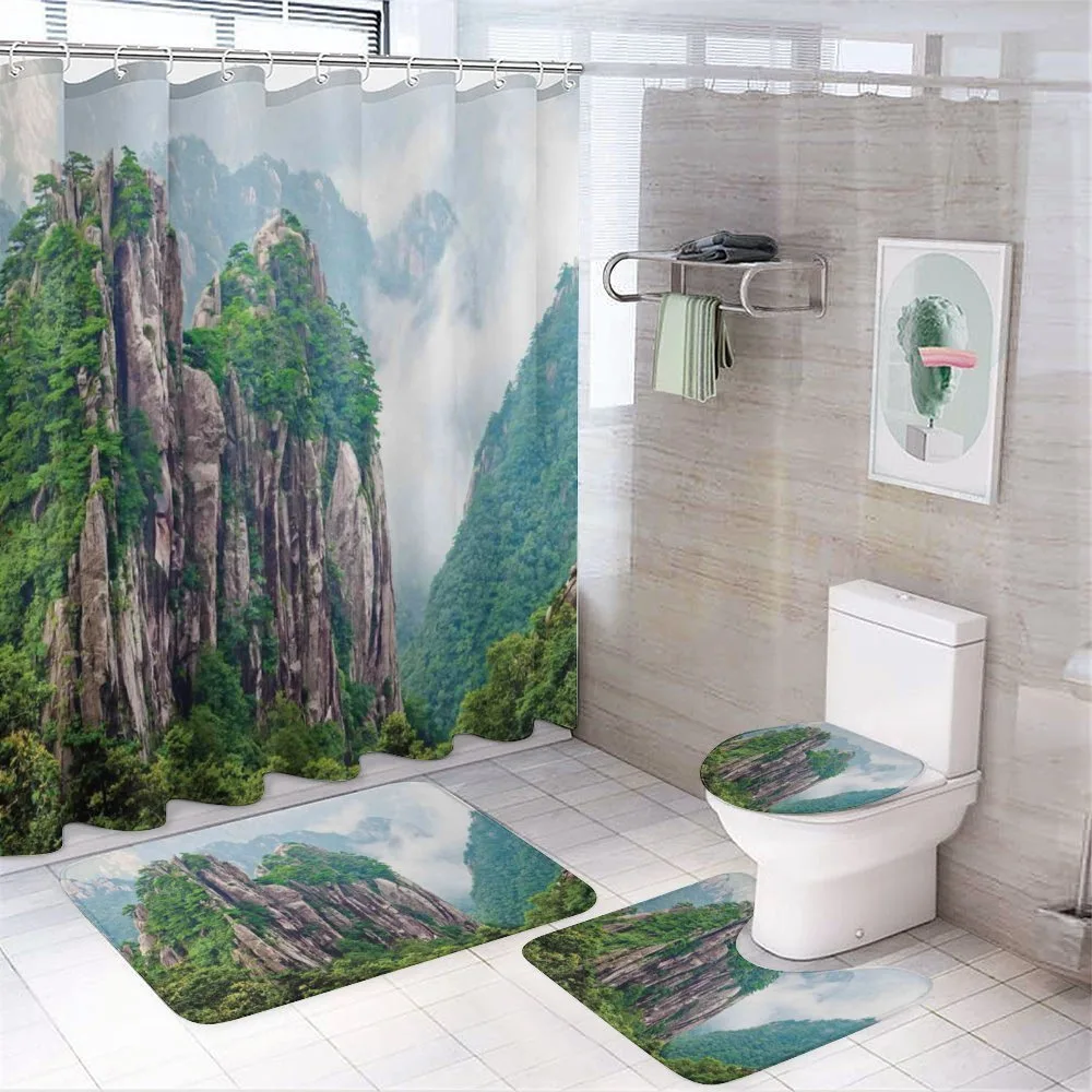 China Landscape Nature — Your design