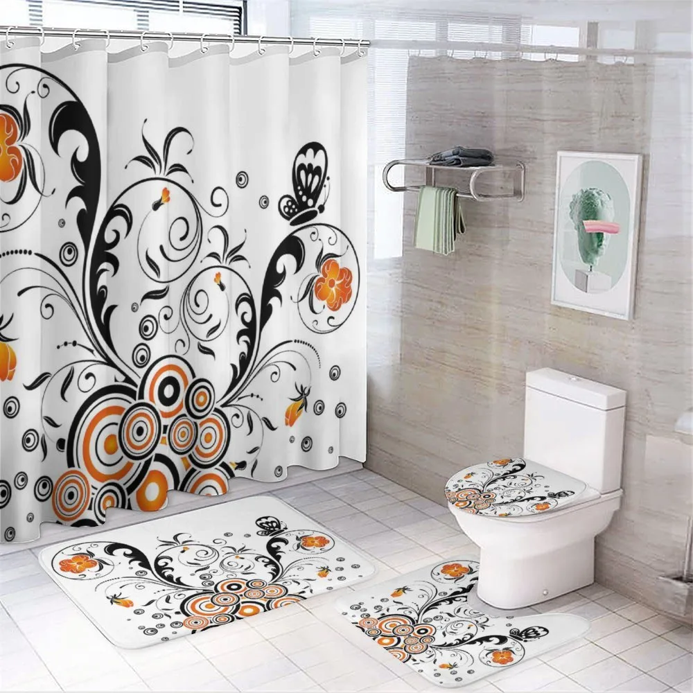 Circular Petals Butterfly — Your design